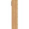 Ekena Millwork Legacy Traditional Smooth Bracket w/ Offset Brace, Western Red Cedar, 7 1/2"W x 36"D x 36"H BKT0806X36X36LEC01SWR - alternate 2